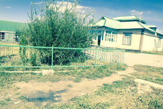 Guest House Pamir Nomad Kara-Kavak Esterno foto