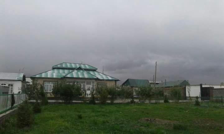 Guest House Pamir Nomad Kara-Kavak Esterno foto